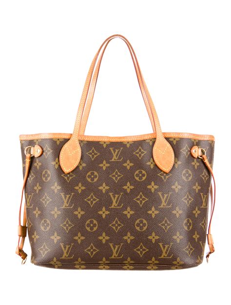 lv neverfull pm bag|louis vuitton neverfull mm outlet.